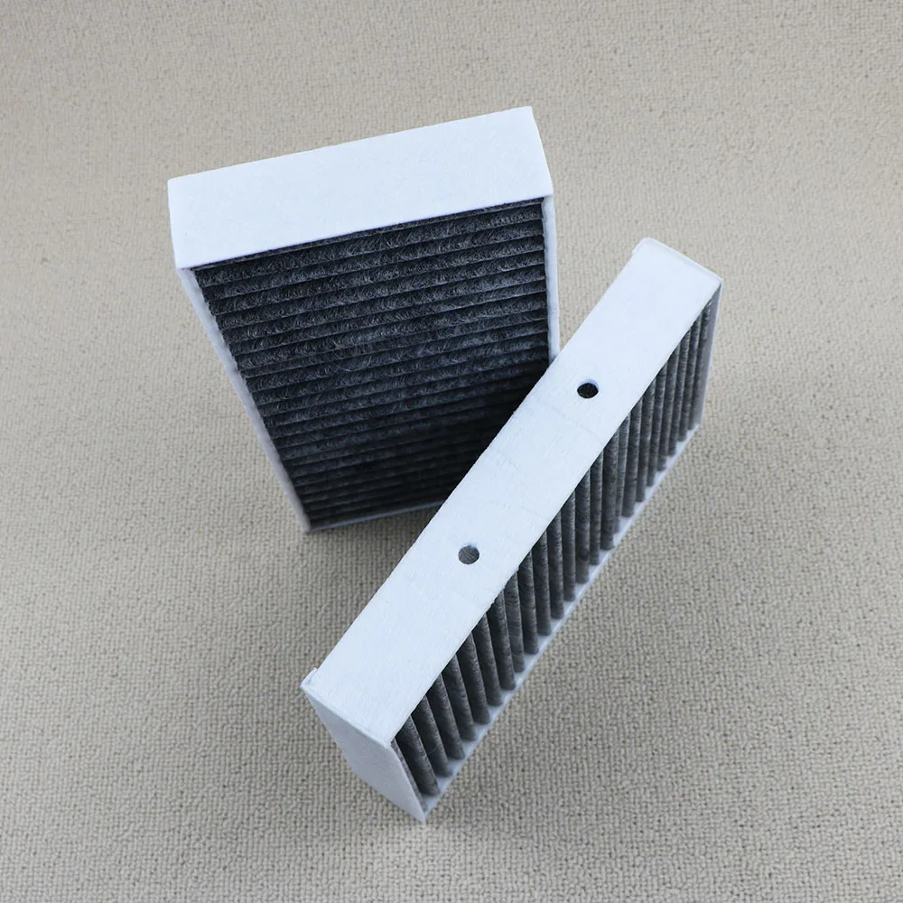 Cabin Air Filter For Mercedes Benz M-CLASS (W166) GL-CLASS (X166) C-CLASS (W205) C-CLASS A1668307201 A2928300000 air filters