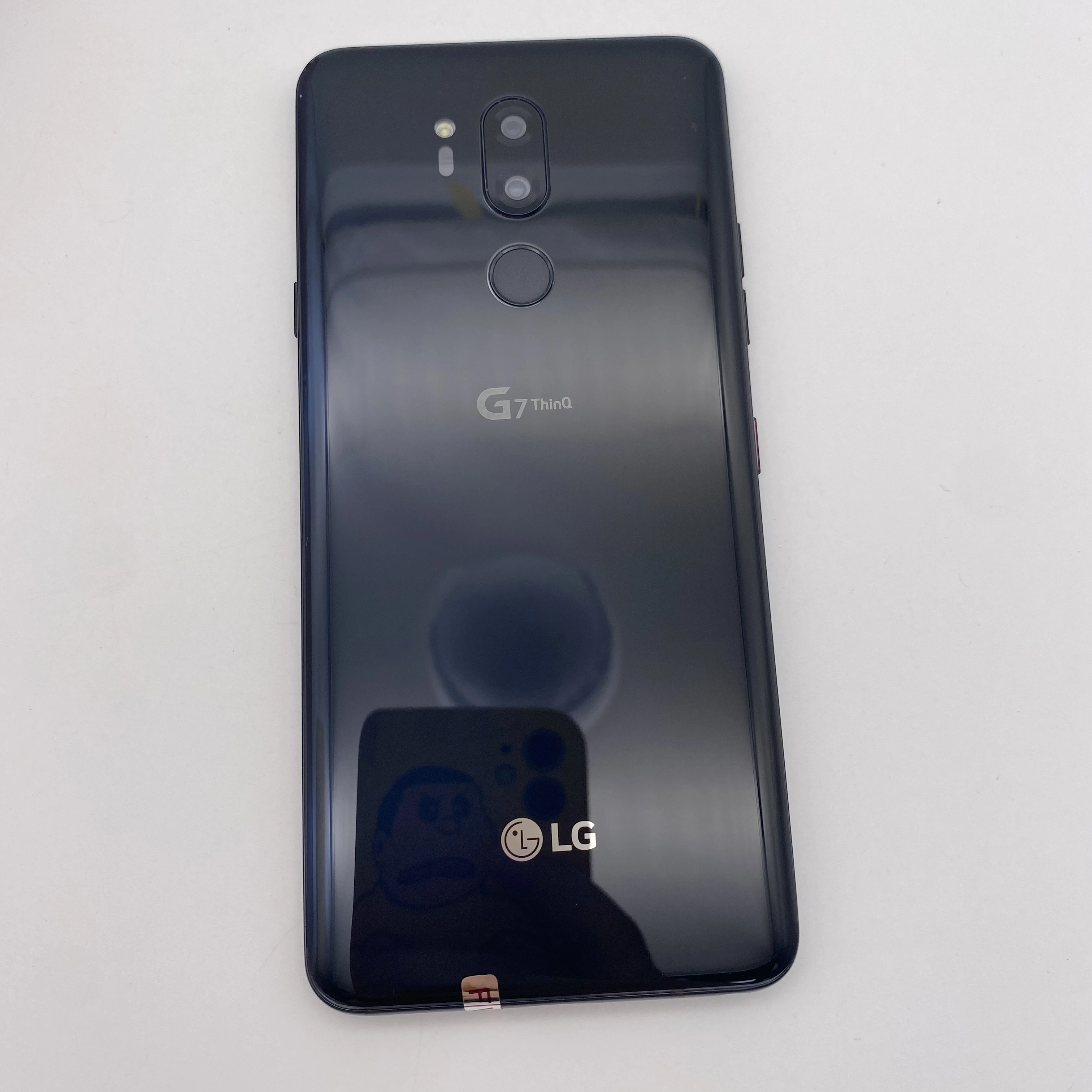 Original Unlocked LG G7 ThinQ Single Sim 4GB RAM+64GB Octa