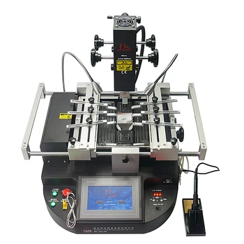 

BGA Rework Machine HR560 3 Temperature zones Repair station built in 60W lead-free solder iron