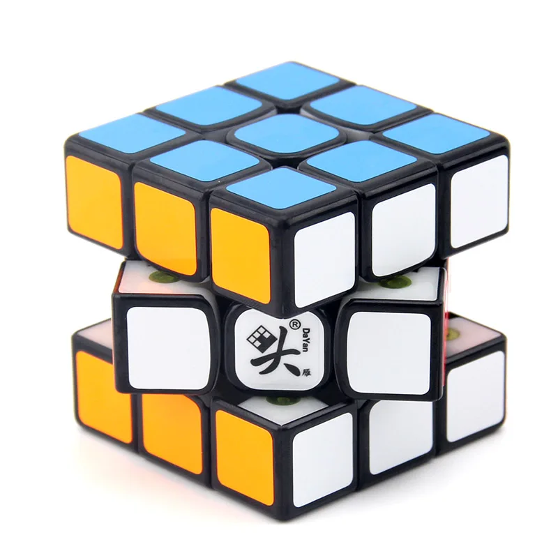 DaYan TengYun 3x3x3 Магнитный магический куб 3x3 магниты профессиональная скоростная головоломка антистресс Развивающие игрушки для детей