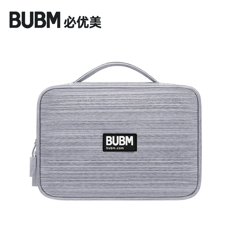 Case Bubm-Bag Power-Bank Cable-Organizer Receiving-Accessories Portable for Digital USB