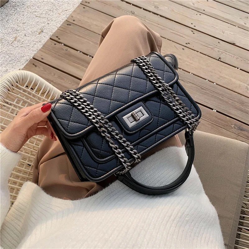 

Thread Crossbody Bags For Women 2020 Luxury Handbags Designer Ladies Hand Tote Shoulder Messenger Bag Sac A Main Female Sling