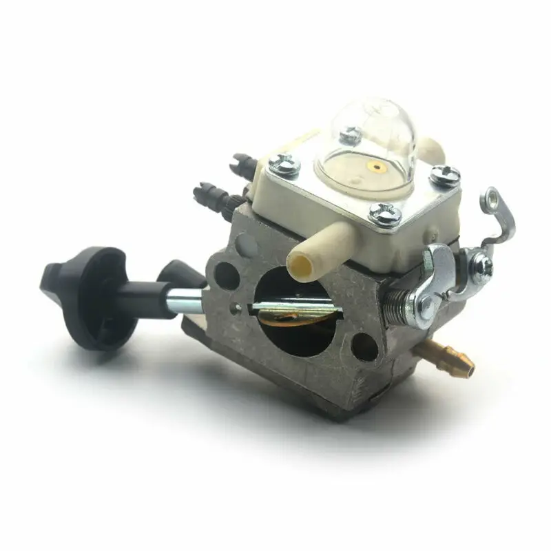 Карбюратор для Stihl воздуходувки VAC BG86 BG86C SH56 C SH86 C1M-S261Accessories модель BG86, холостой 3000, ускорение 11000 адаптер