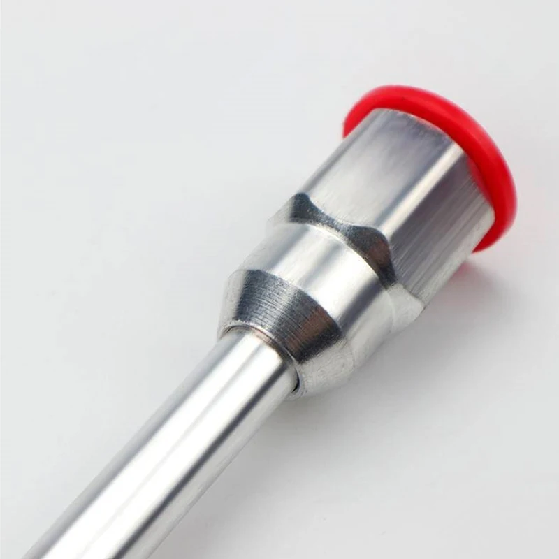 Versatile Airless Paint Sprayer Tip Extension Pole - 3 Length Options