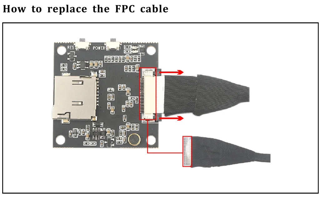 FPV через машину 1080 p dvr 5 дюймов CMOS мини камера БПЛА модель самолета аксессуары