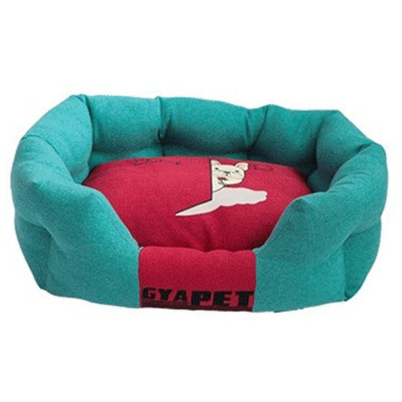 

GYAPET Pet Bed&Sofa Bed for Small Large Dog Soft Fleece Warm Bed Cozy Dog House Nest Waterproof Dog Basket House Mat Kennel