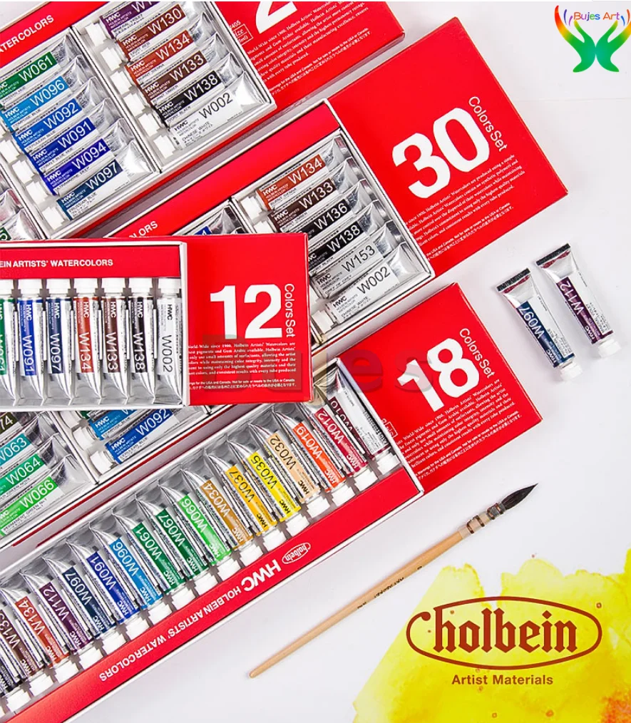 Ϻ Holbein Hwc- äȭ , 12/18/ 30/60/108  5ml, äȭ , äȭ ̼ ǰ