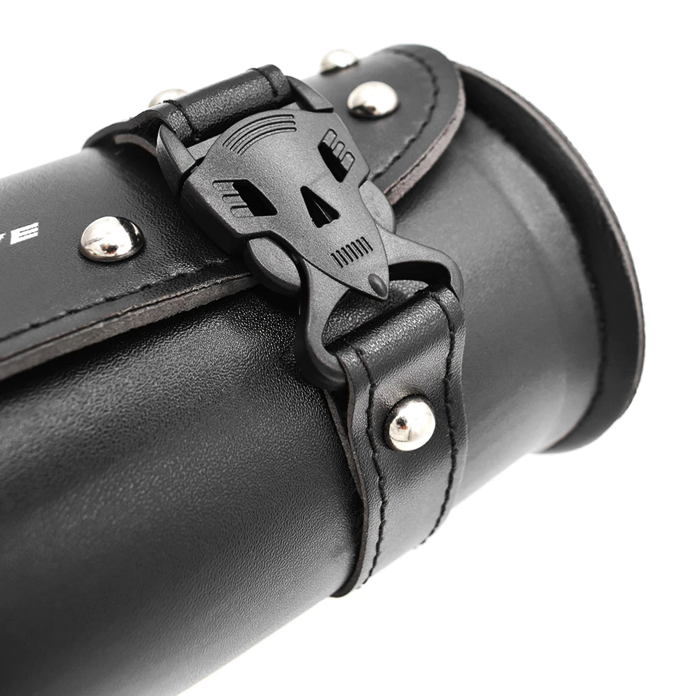 Сумка седло WOSAWE для мотоцикла вместительная универсальная подвесная легкая