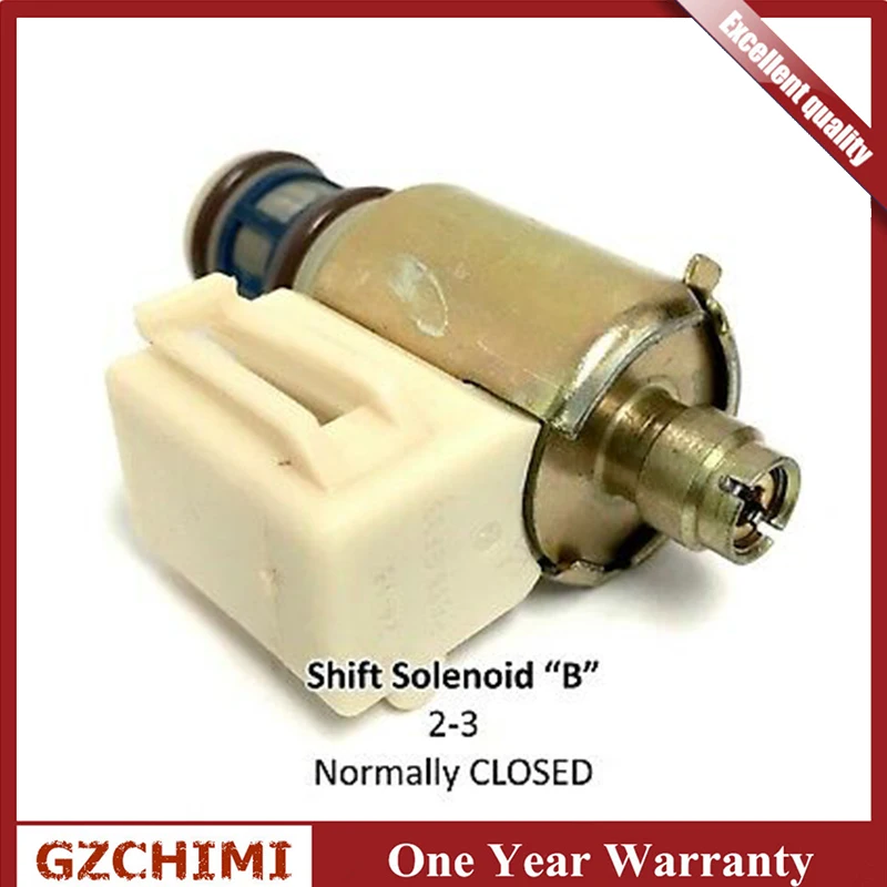 4L30E XL2Z-7G383-AA XL2Z7G383AA Трансмиссия 5 шт. комплект соленоида для 2000 Up GM Isuzu