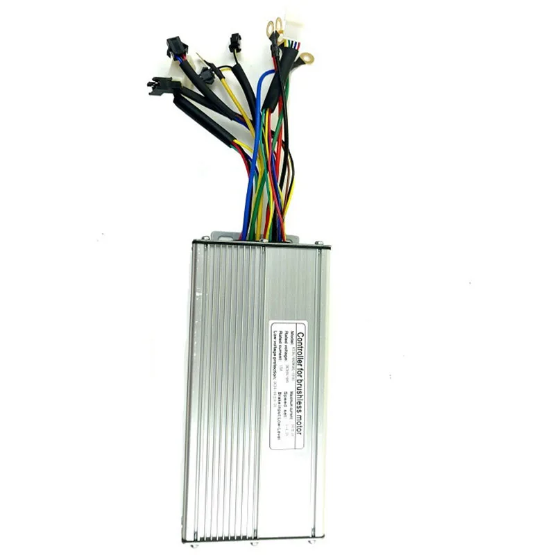 Фара для электровелосипеда в колеса контроллер KT-30A 12 Mosfet 48V 1000 W/1500 W бесщеточный прямоугольную волну