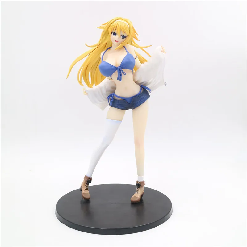 28 см аниме фигурка Daiki kougyou Mahiru Izumi иллюстрация 1/6 Масштаб Окрашенные ПВХ Фигурки Модель игрушки пикантная кукла-девушка подарок