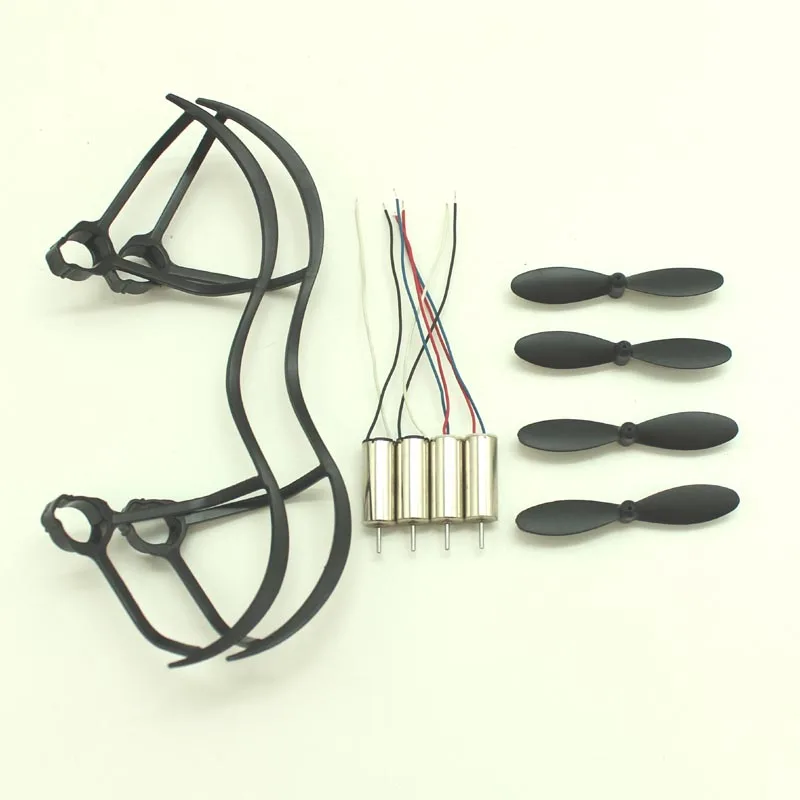 

S9 S9HW S9W RC Drone Propeller Protective Ring Motor A B Engine Spare Part Accessory