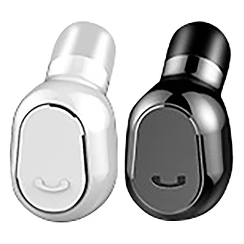 

New Mini Bluetooth Earphone Wireless One Ear Waterproof Sports Stereo Earphone