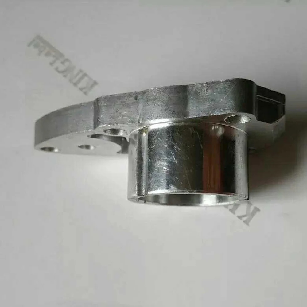 Free Shipping Water Pump  Base Cover For  Hangkai 2 Stroke 6 Hp Gasoline Boat Engine Accessories