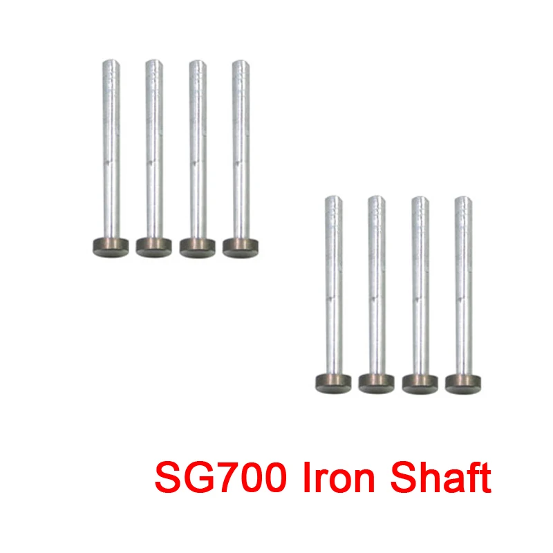 8PCS/Lot SG700 Iron Shaft RC Drone SG700 Spare Part Fixed Part Accessory