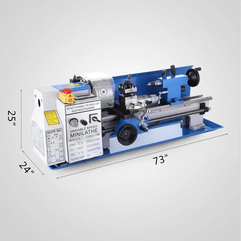 Cj18a lathe 2024