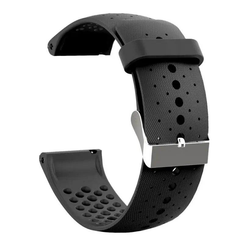 Горячая Распродажа, ремешок для часов умелого производства, силиконовый ремешок для часов, сменный Браслет для Polar Vantage M Smartwatch