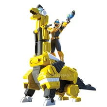 

Mini Force Super Dinosaur Power Robot Transformation Action Figure MiniForce X Animal Dinosaur Deformation Children Toys Gifts