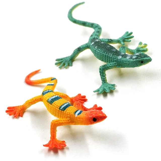 Modèle de reptiles de simulation Leges Crocodile, jouet en plastique  solide, grande taille, éducation précoce, ornements nitifs Leone -  AliExpress