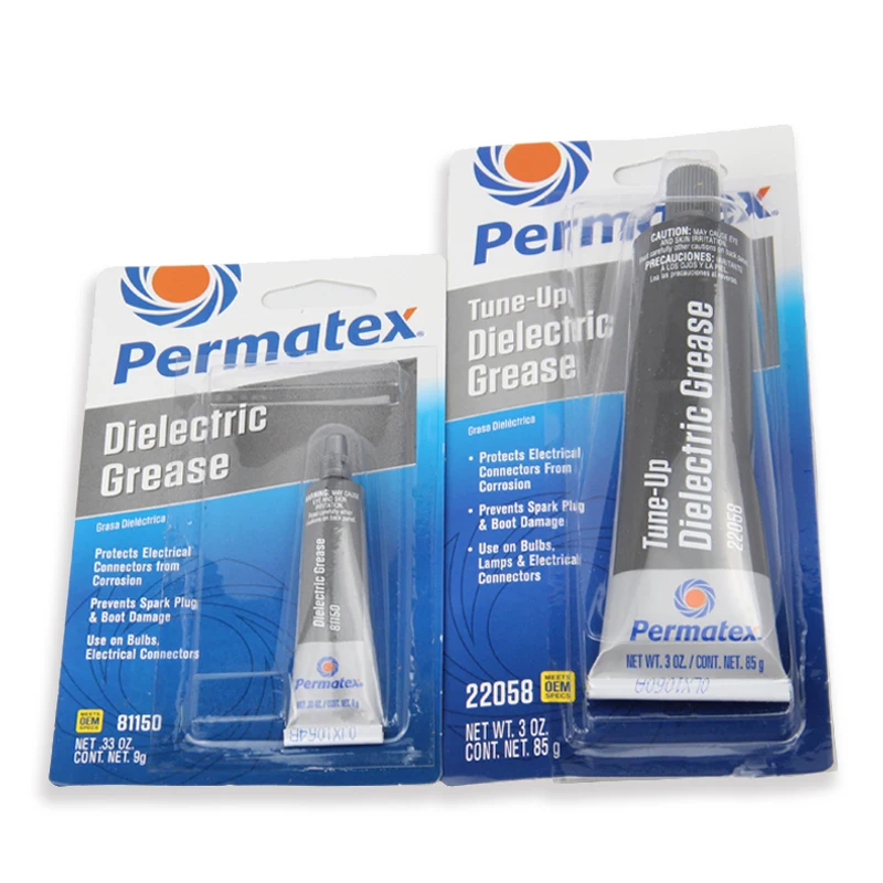 Permatex 22058 81150   ׸,  Ű ƿ ̾,   ġ Ȱ, 9g/85g