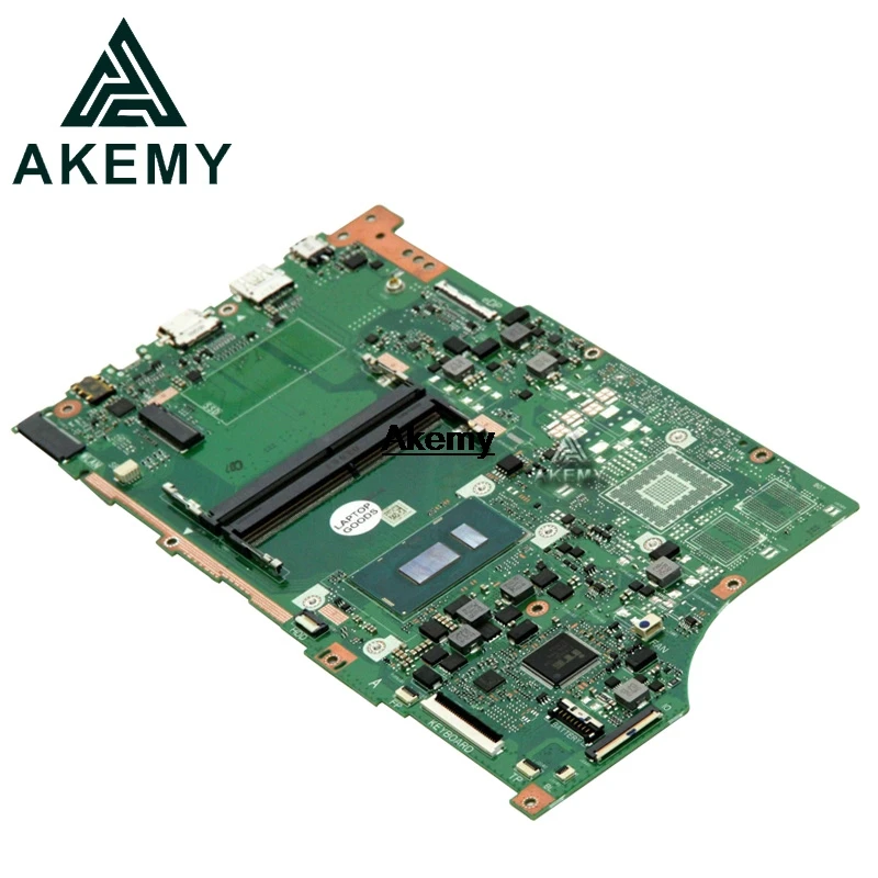 Обменная Материнская плата ноутбука для ASUS VivoBook S15 S530U S530UA X530U X530UN материнская плата