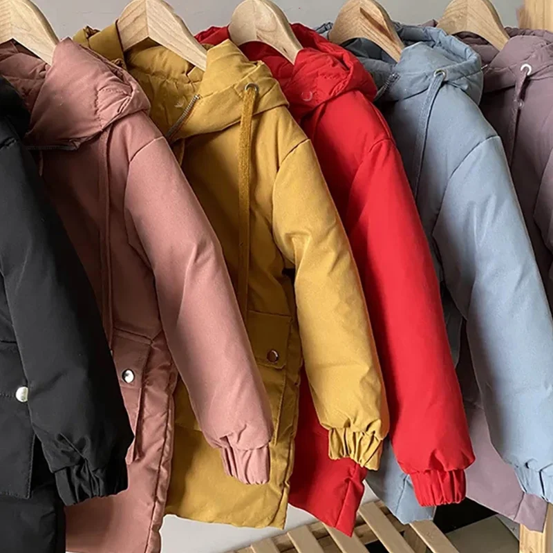 ���ο� �ܿ� �ٿ� ��Ŷ ���� �� �β��� ������ �ĵ� ��Ʈ ū �ָӴ� ��ī û�ҳ� �Ƿ� �ѿ� Snowsuit 2-12 Y