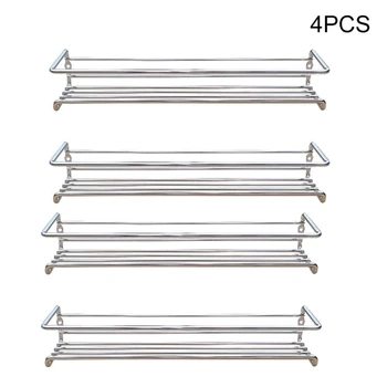 

4PCS Hanging Free Punching Rack,,