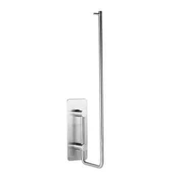 

Stainless Steel Wall Mount Horizontal Paper Towel Holder Kitchen Paper Towel Rack Dispenser Rack For Tissue Roll For Home Bar