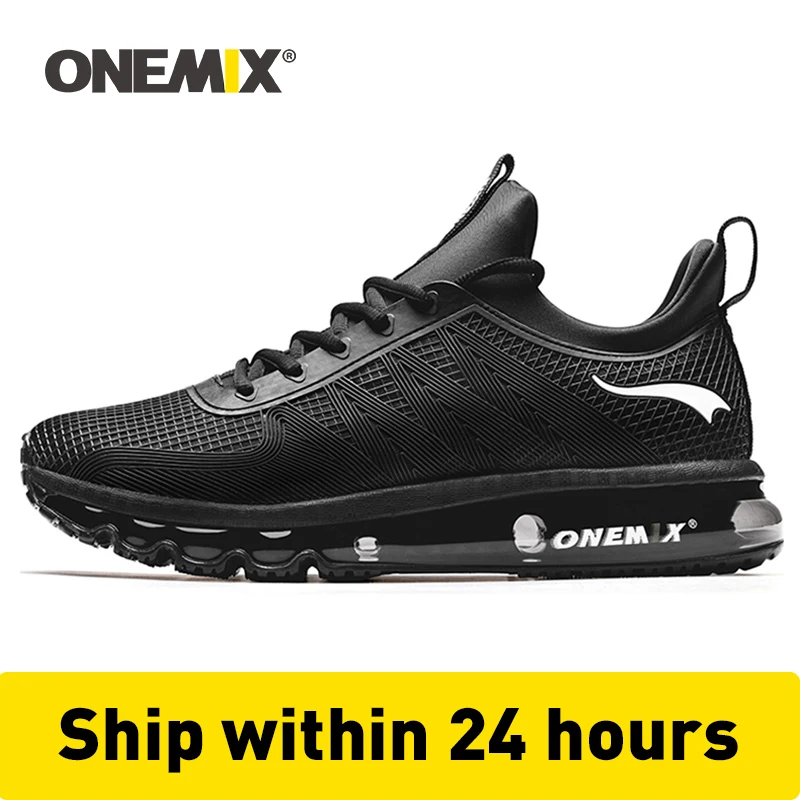 Кроссовки ONEMIX с воздушной подушкой спортивная обувь для ходьбы и бега|running shoes|mens