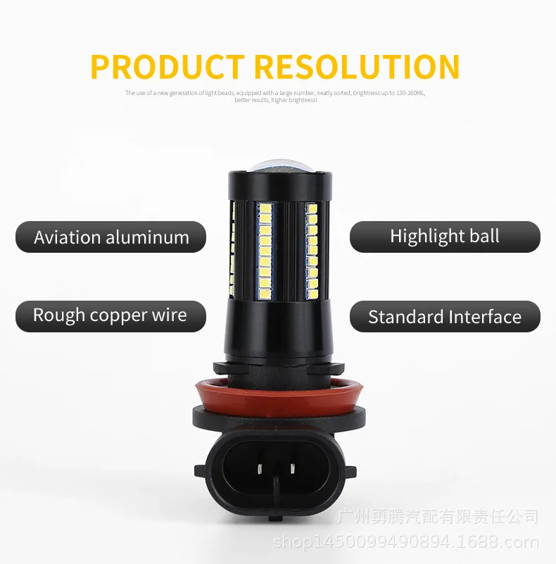 Новые продукты Автомобильный светодиодный фонарь рулевого управления S25 1156 66smd высокой мощности Реверсивный сигнал 1156