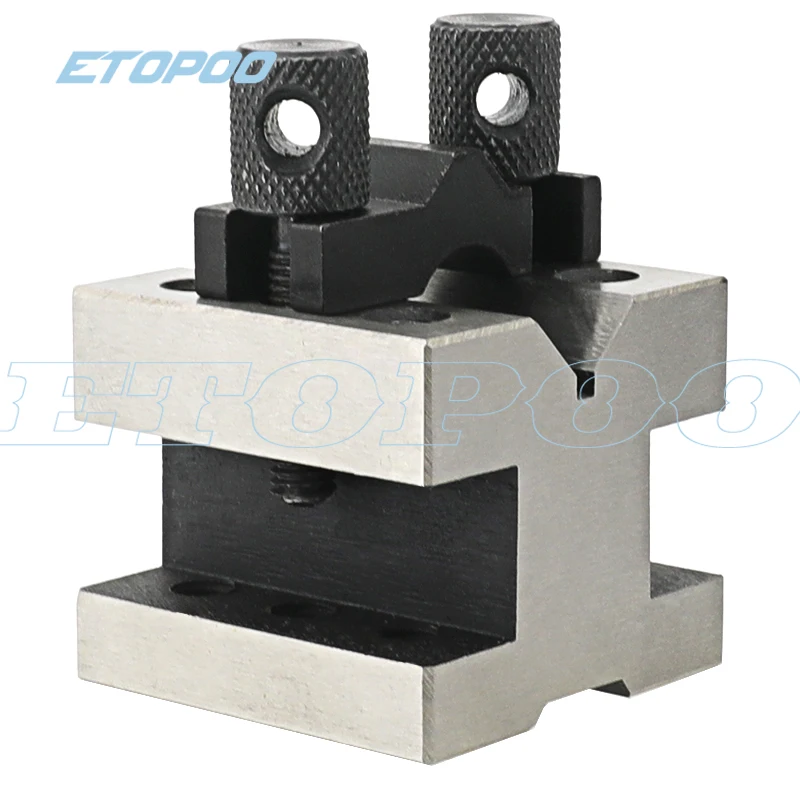 Kit 12 Blocchi Paralleli In Acciaio Legato 120 Mm – Set Per Fresatrici E Torni, Con Cassetta In Legno, Dimensioni 2x4x10-35 Mm