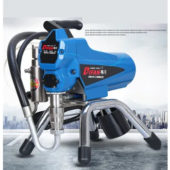 

DF-395 Electric airless paint sprayer , Spray paint machine ,Airless sprayer