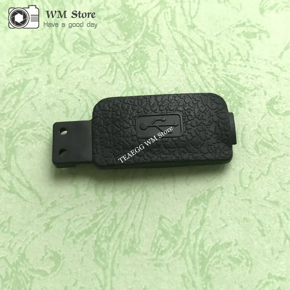 Новый USB резиновый для камеры Nikon D3 D3X 1K467-294 сменный блок запасные части |