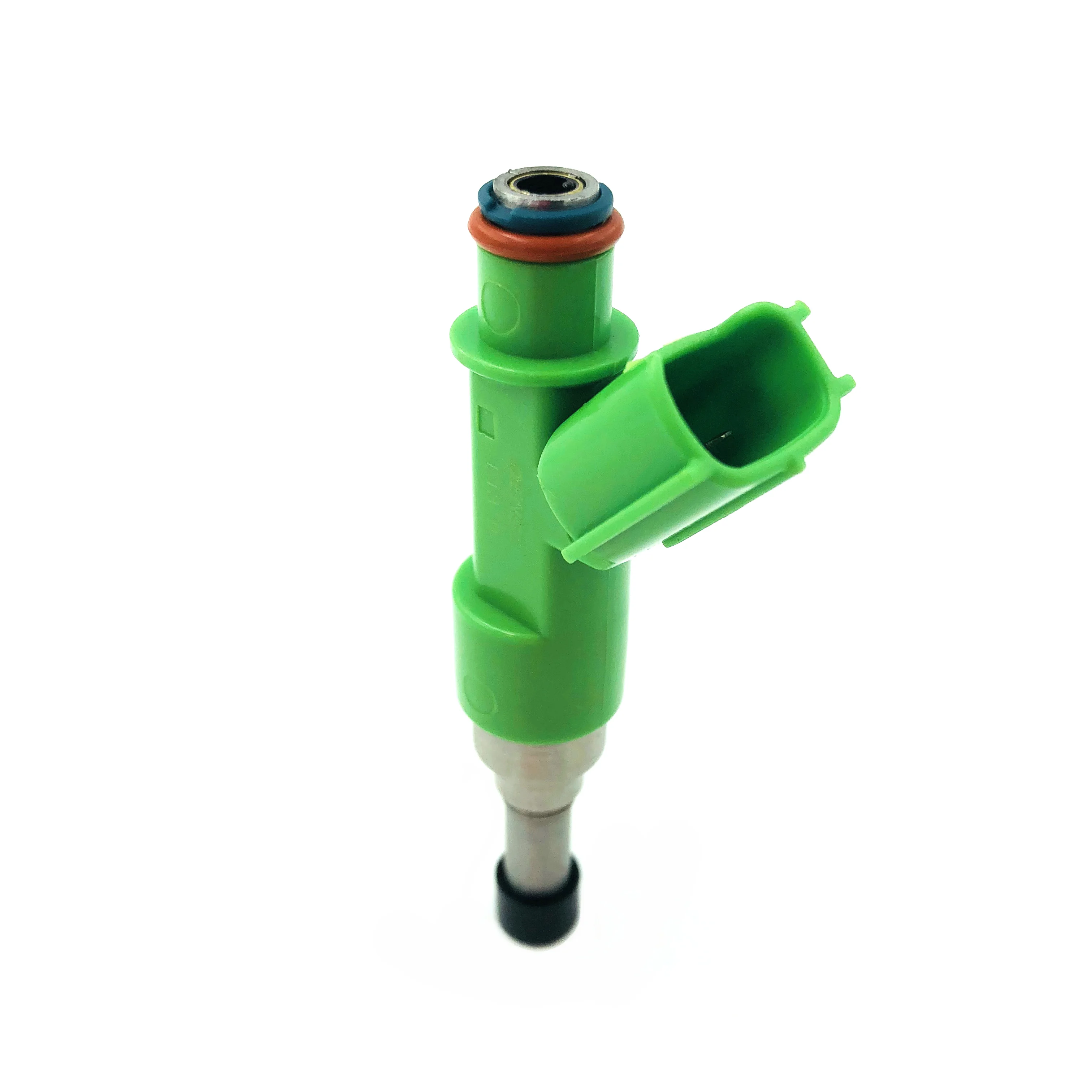23250-0C020 Nozzle Fuel Injectors For Toyota Camry Rav4 Scion Venza 2.5L 2.7L Fuel Injector Repair Kits
23250-0C020 Nozzle Fuel Injectors For Toyota Camry Rav4 Scion Venza 2.5L 2.7L Fuel Injector Repair Kits