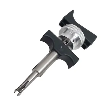 

Auto Ignition Coil Removal Tool OEM T10530 Spark Plug Puller Tool Compatible for SEAT Leon for Skoda Octavia Disassembly Repair