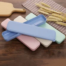 

1PC Plastic Storage Box Desktop Holder Case Kitchen Utensils Cosmetic Storage Pencil Case Eco-Friendly Waterproof Cutlery Box
