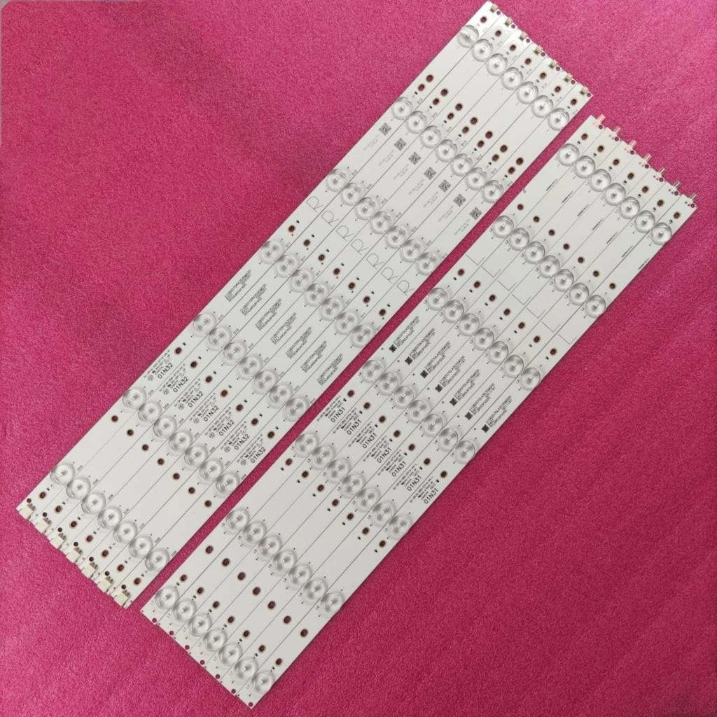 led panel LED backlight strip for 55PUT6400/12 55PUT4900/12 55PUT6101/12 55PUS6401/12 55HFL5010T/12 55PFT5509/12 55PFH5500/88 BDL5530QL led ceiling panel