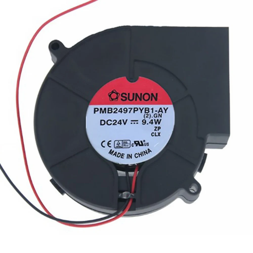 Для SUNON PMB2497PYB1-AY (2).GN DC 24V 9 4 W 97x97x33mm вентилятор охлаждения сервера |