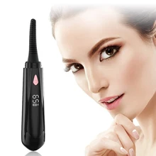 

Electric Eyelash Curler USB Charg Intelligent Constant Temperature Fast Curl Long-Last Shape Thick And Long Heate Eyelash Curler