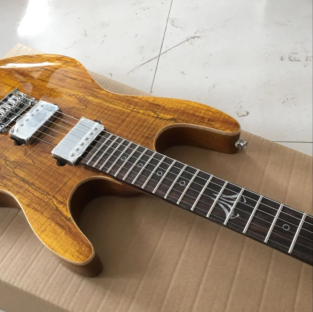 Стиль, Высококачественная классическая электрогитара, ручная работа 6 ...