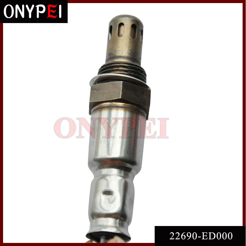 Кислородный датчик Lambda 22690 ED000 для Nissan Micra March K12 Note E11 Tiida C11 22690ED000 ED000|sensor sensor|sensor