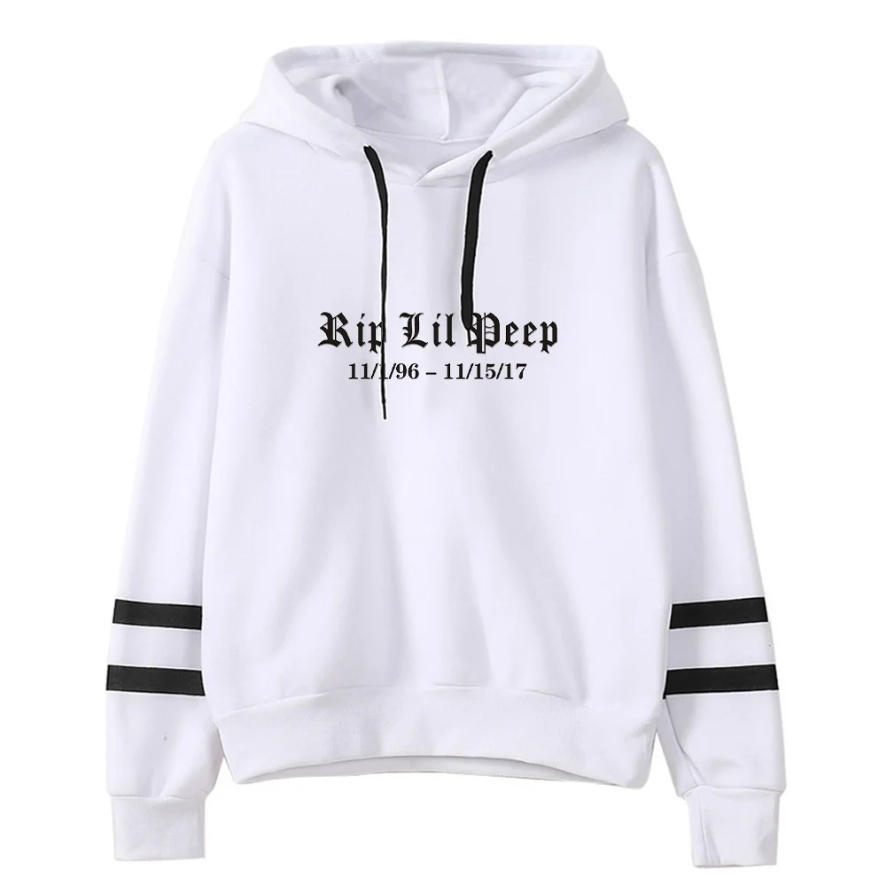 Lil Peep модные толстовки с принтом для женщин/мужчин с длинным рукавом толстовки с капюшоном горячая распродажа Повседневная Уличная одежда