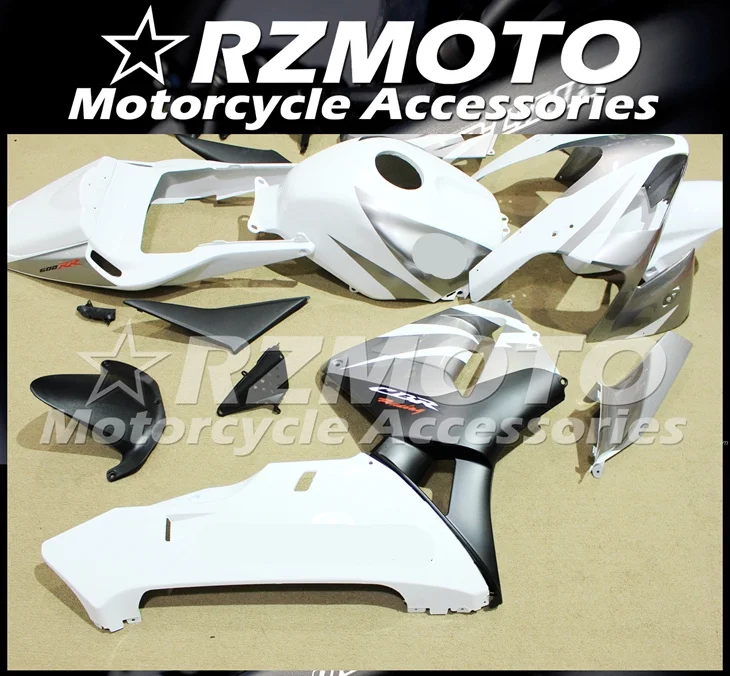 Мотоциклетный обтекатель abs комплект для HONDA CBR600RR F5 2003-2004 год корпусные детали moldStore № 0725