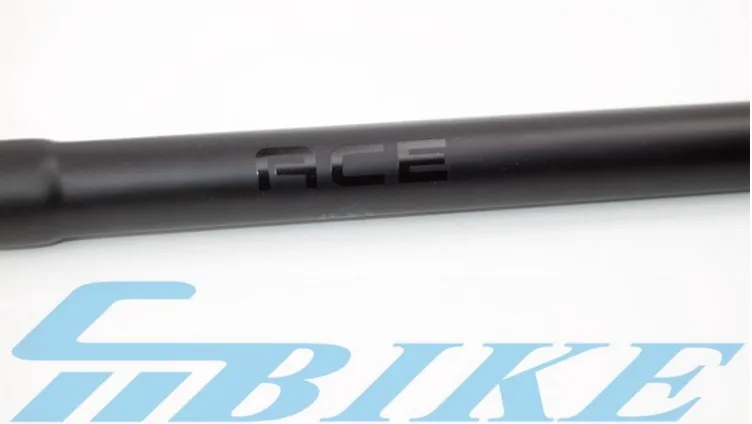 HY Carbon Seatpost-31.8mm* 580мм-240г-Ультра светильник-Fit Brompton