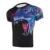 SUOTF Men Roaring Wolf Fighting Fitness MMA Jerseys Tiger Muay Thai Clothing Kickboxing Training T Shirt Jiu Jitsu Rashguard