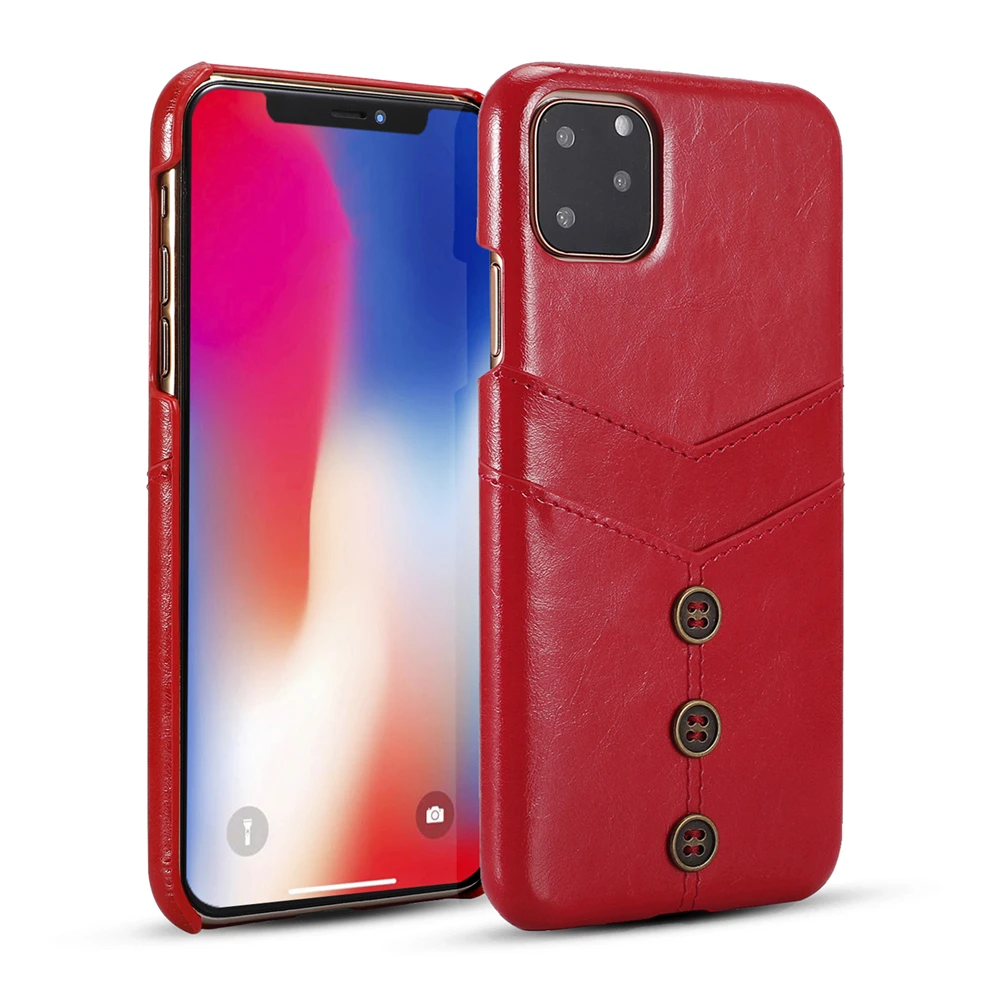 PU защитный чехол для телефона iphone XI Max XIR XS для samsung Note10/10+ 5G для huawei mate 20 P30 Pro P30Lite задняя крышка для карты