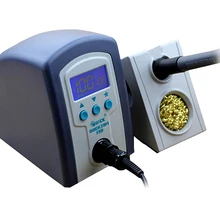 Быстрый 3104 паяльник для цифровой дисплей электрическая сварочная станция