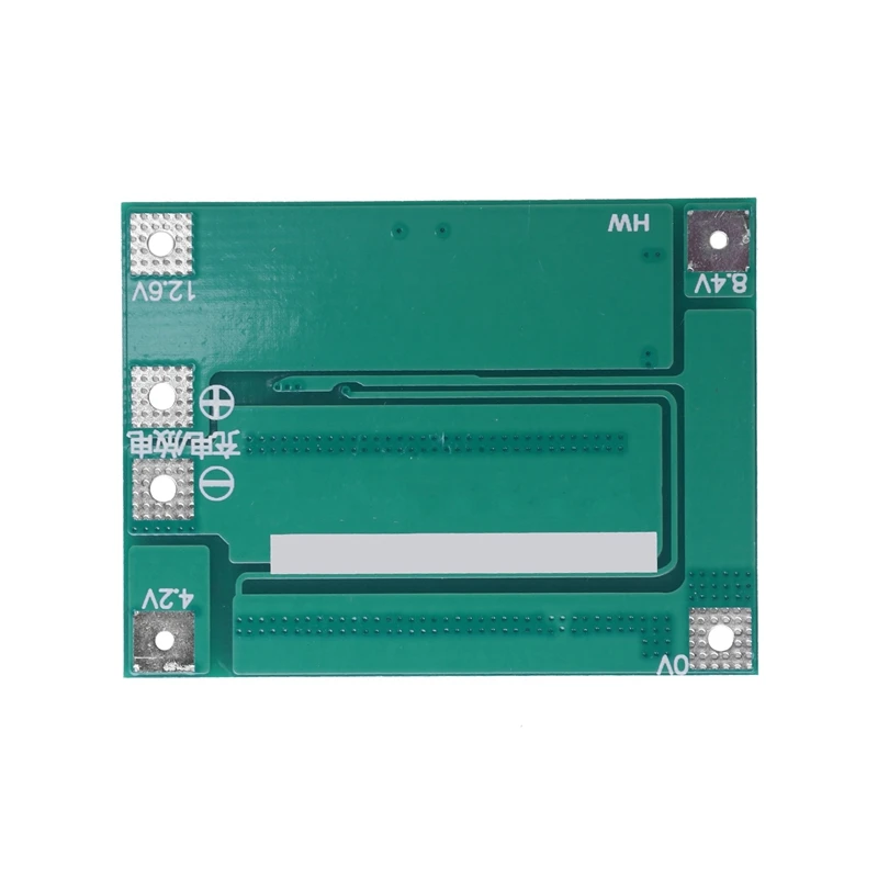 3S 40A 18650 литий ионный аккумулятор зарядное устройство Защитная плата Pcb Bms для