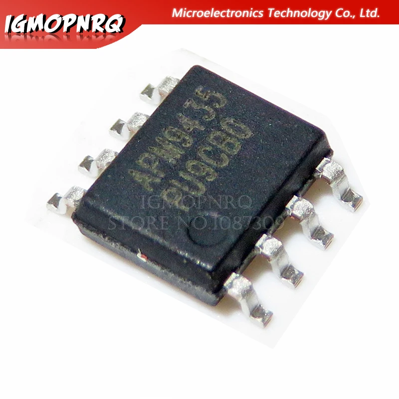 2Pcs AOD413A P-Channel Enhancement Mode Fet ft