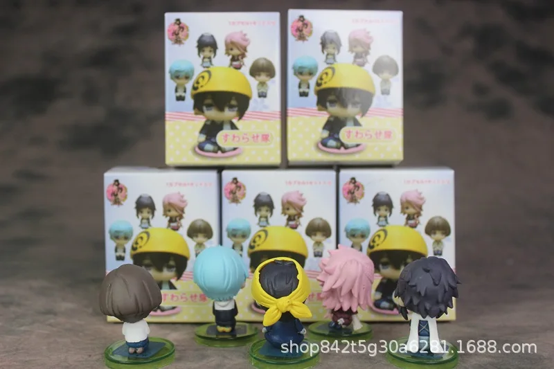 Аниме one piece Pop Cp9 Rob. Lucky Garage Kit Модель
